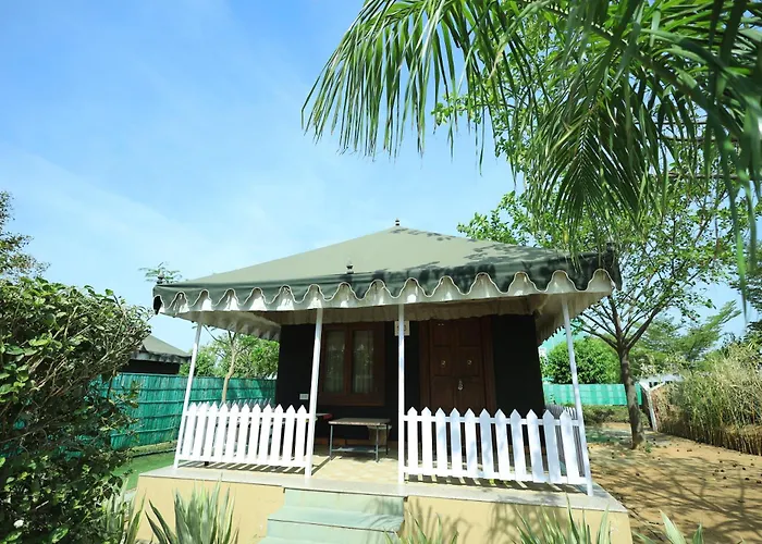 Ping pong hotels Amrit Van
