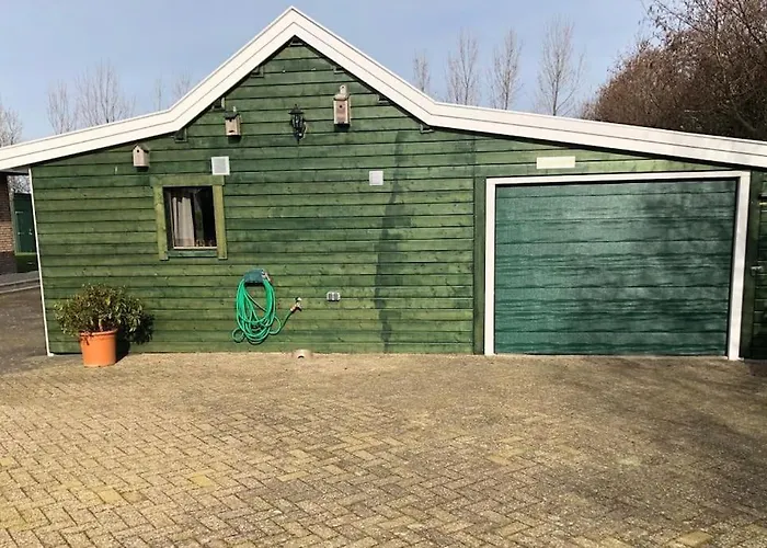 Have a nice stay! - Vakantiehuis 't Klavertje