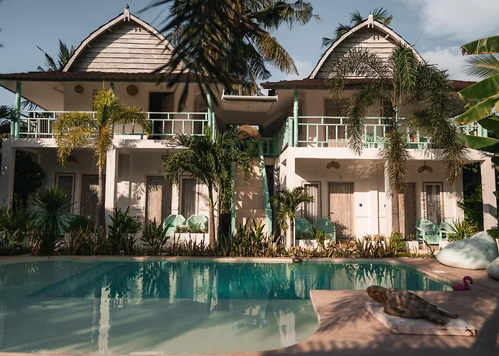 La Isla Bonita
