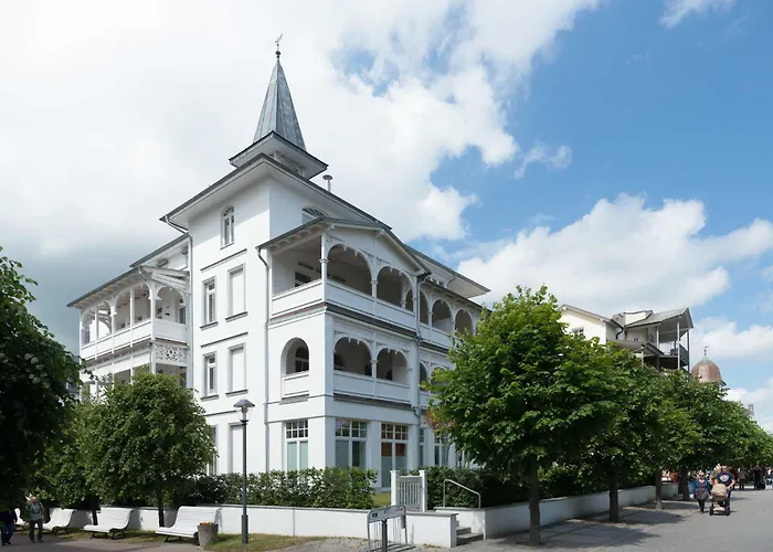 Villa Seeblick Binz