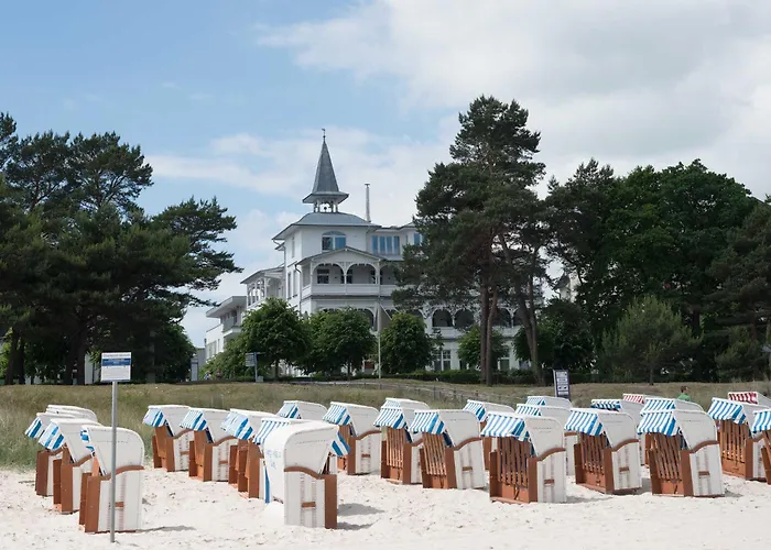 Villa Seeblick Binz