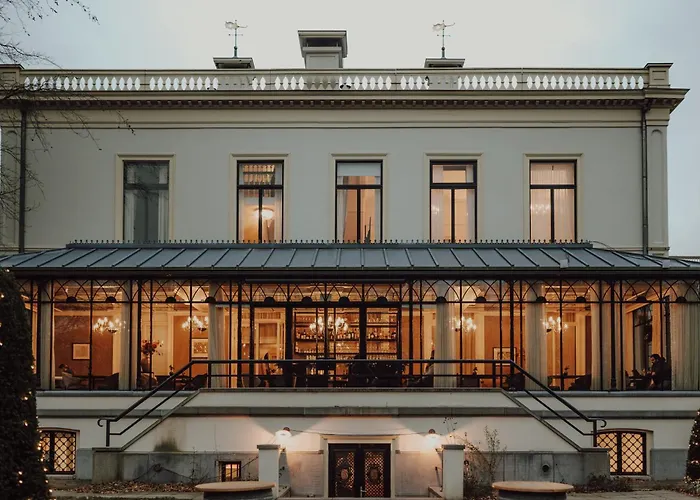 Welkom Hotel: Kasteel De Vanenburg