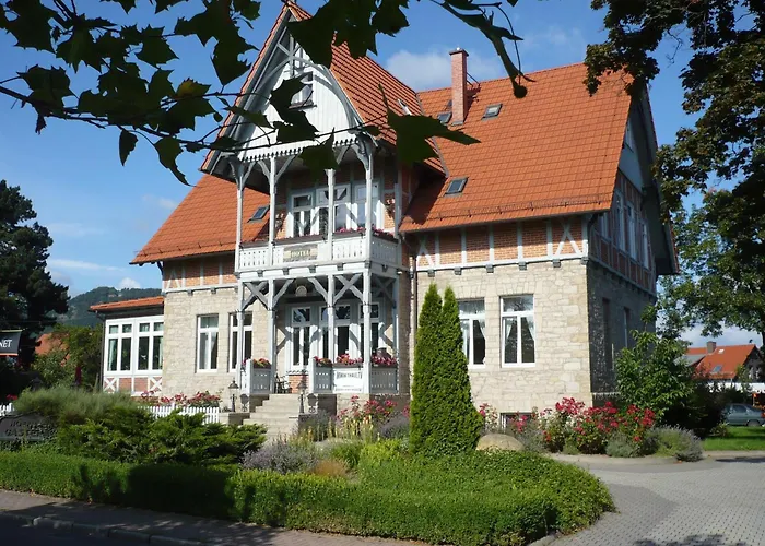 3 SterneHotel Stadt-gut- Hoffmanns