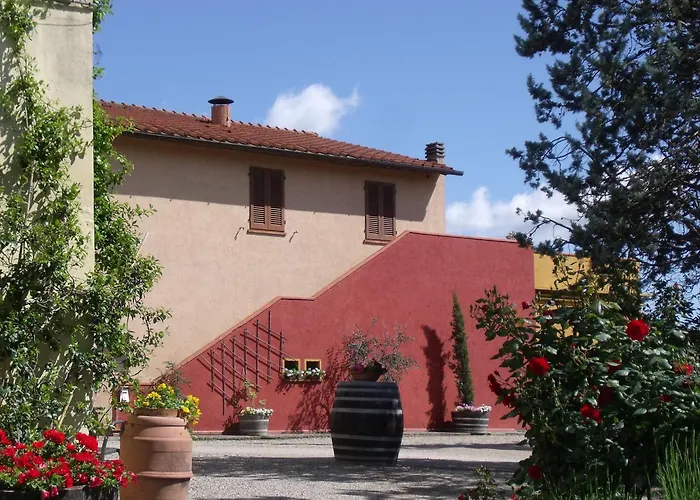  Agriturismo Casa Alle Vacche
