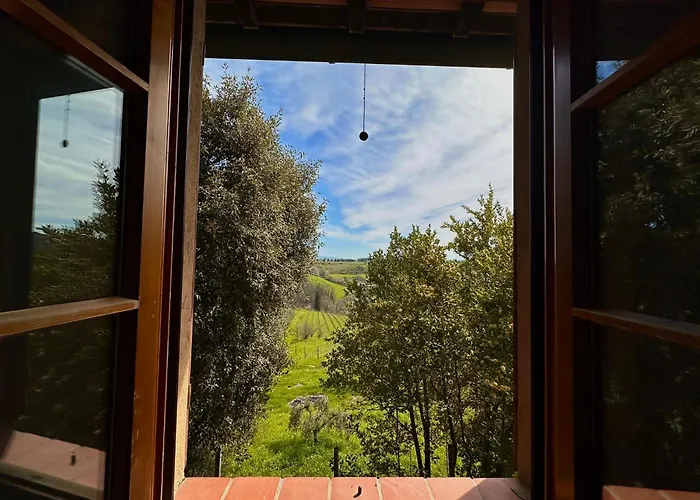  Agriturismo Casa Alle Vacche