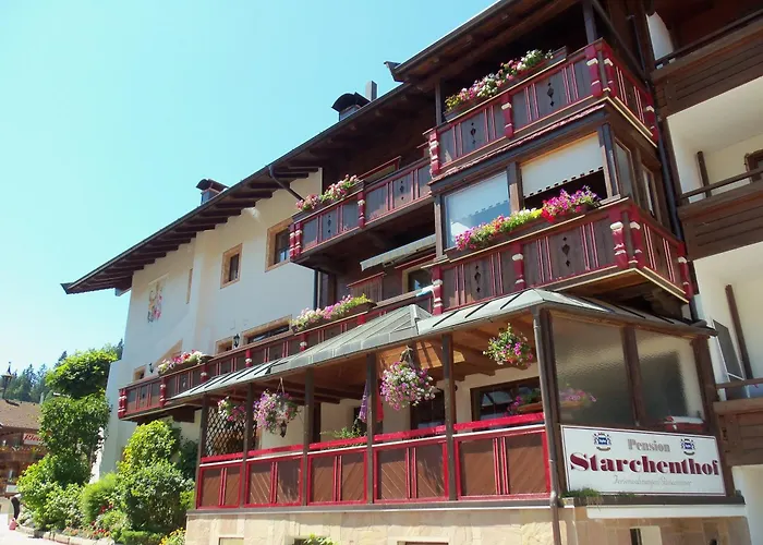 Appartement: Ferienwohnungen Starchenthof - Wildschoenau, Premiumcard Inclusive