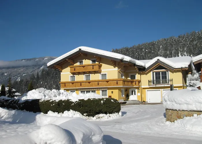 Hotel Am Haus Anni