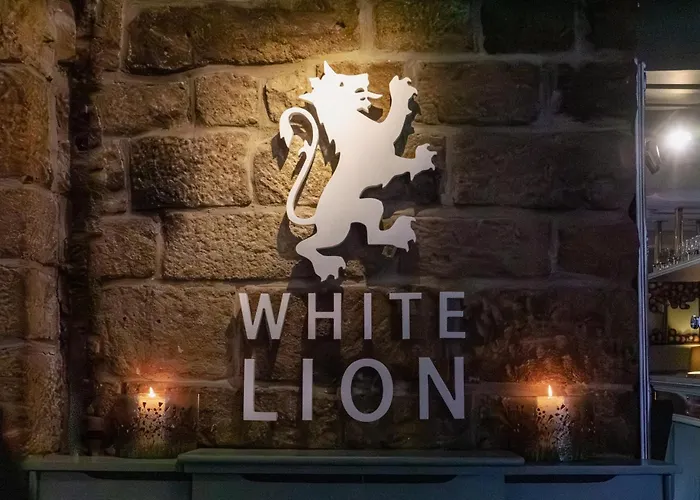 B&B only: White Lion