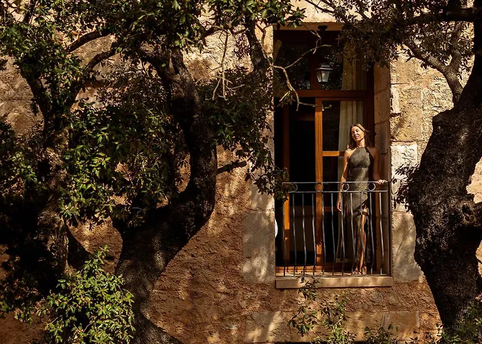 Hotel Am Creu De Tau Art&Spa-Adults Only