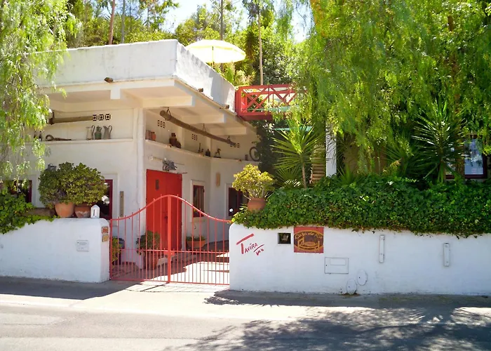 Centraal gelegen hotel: Casa Do Rio / Tavira Inn - Adults Only