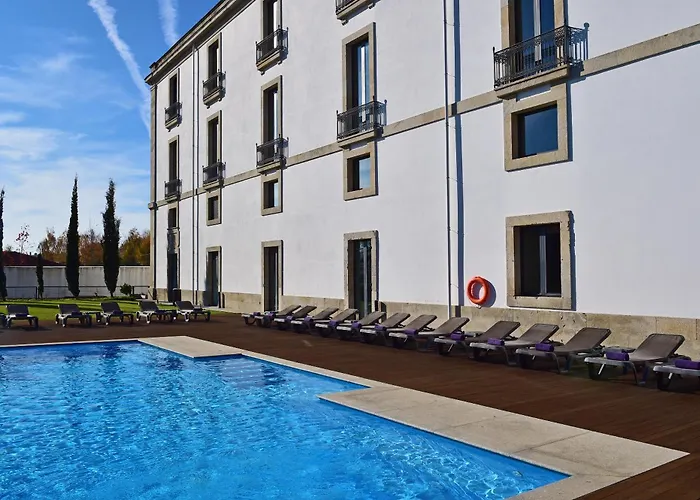Hotel de luxo Apenas: Pousada De Viseu