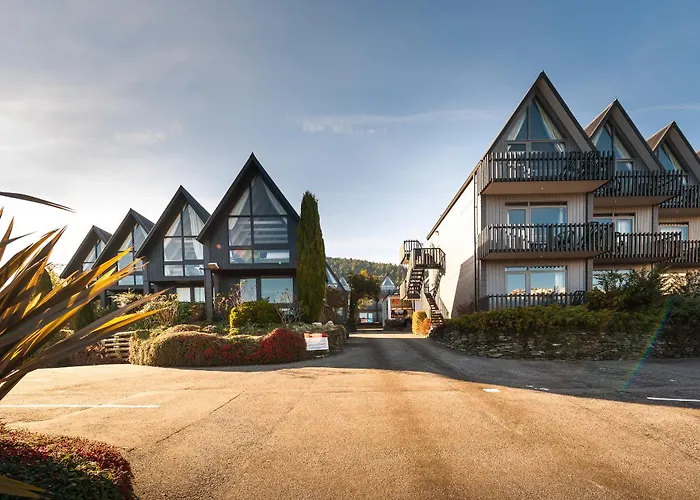 Cheap hotel: Heartland Hotel Queenstown