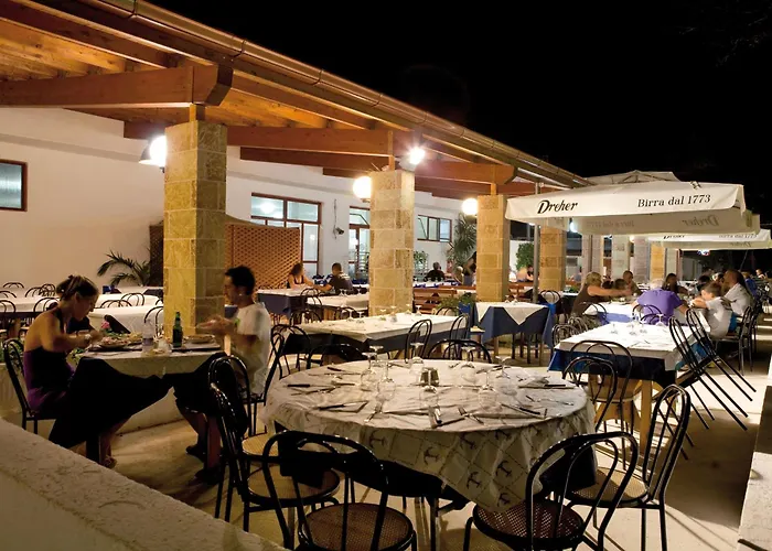 Hotel vicino al College: Camping Villaggio Santa Maria Di Leuca