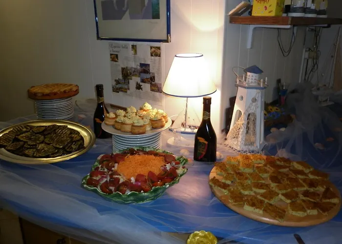 Albergo centrale: Hotel Villa Rosa