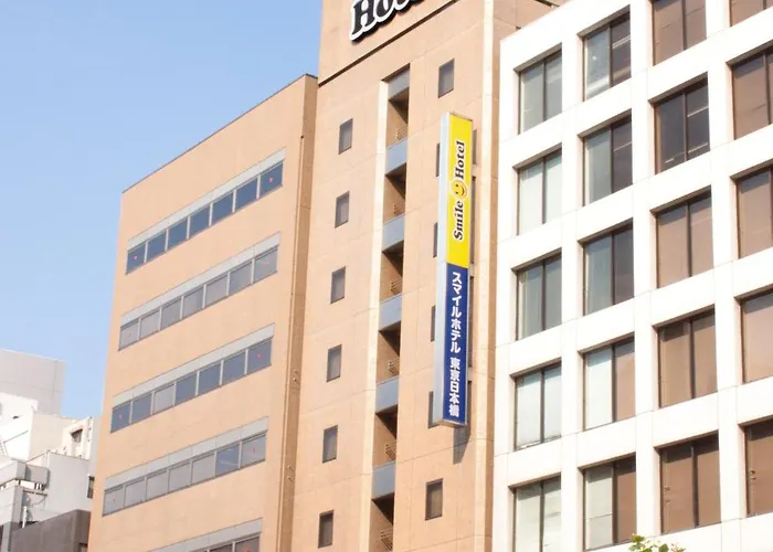 Hotel: Smile Hotel Tokyo Nihonbashi