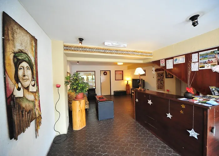 Resort: Hospedaje Lo de Max