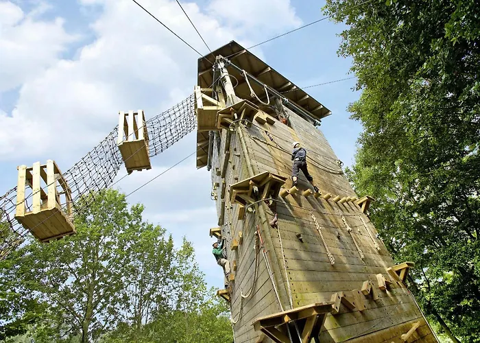 Huisdiervriendelijk hotel: Center Parcs De Eemhof