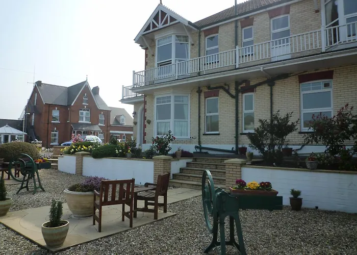 Family Hotel: Varley House