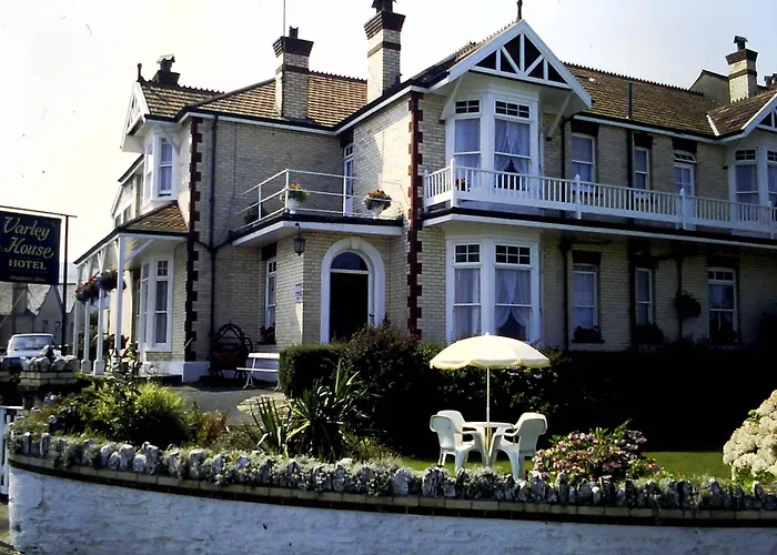 Family Hotel: Varley House