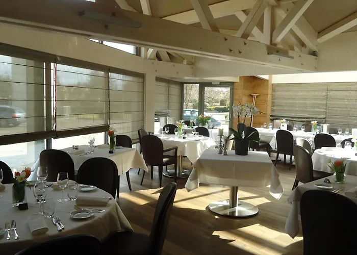 3-Sterne-Hotel: Le Moulin De La Walk