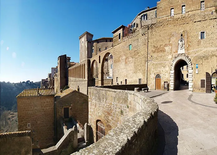  Locanda Il Tufo Rosa