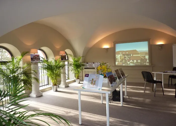 Restaurant Spa Le Sauvage
