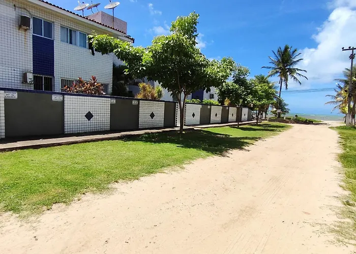  Flat Beira-Mar Maragogi