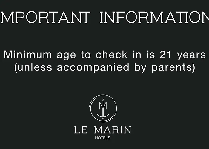  Le Petit Marin Boutique