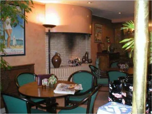 Centraal gelegen hotel: Hotel Anvers