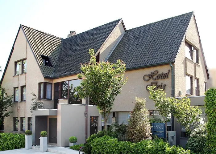 Strandhotel: Hotel Iris