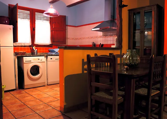 Casas Rurales Tío Segundo