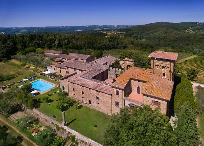  Castello Di Cafaggio