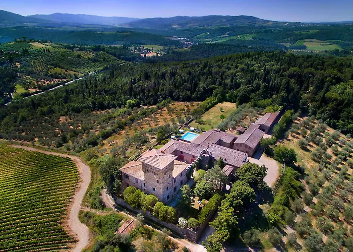  Castello Di Cafaggio