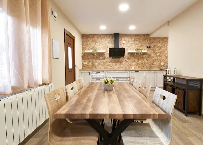 Cabina: Casa Rural El Paloteo