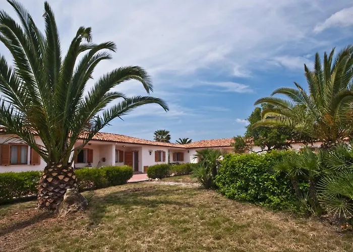 Agriturismo Sa Suerera