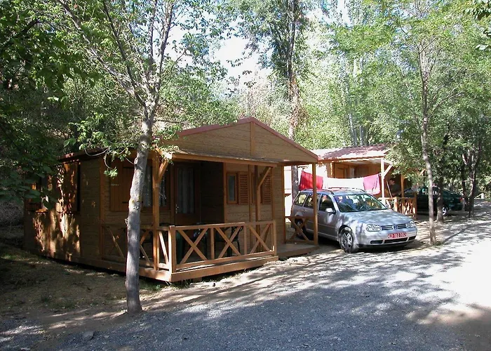 Camping El Balcon de Pitres