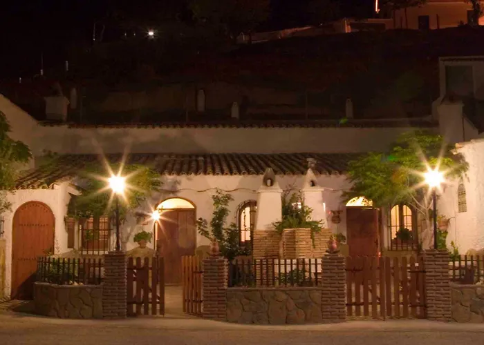 Casas Cueva Cazorla
