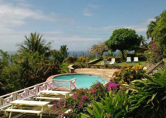 Family Hotel: La Haut Resort