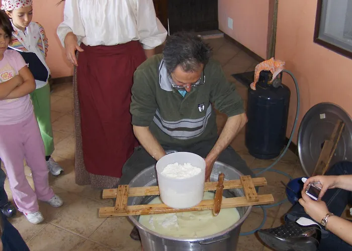 Agriturismo Sa Perda Marcada