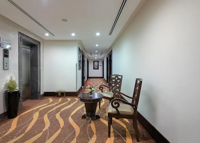 4 star hotel: Landmark Premier Hotel