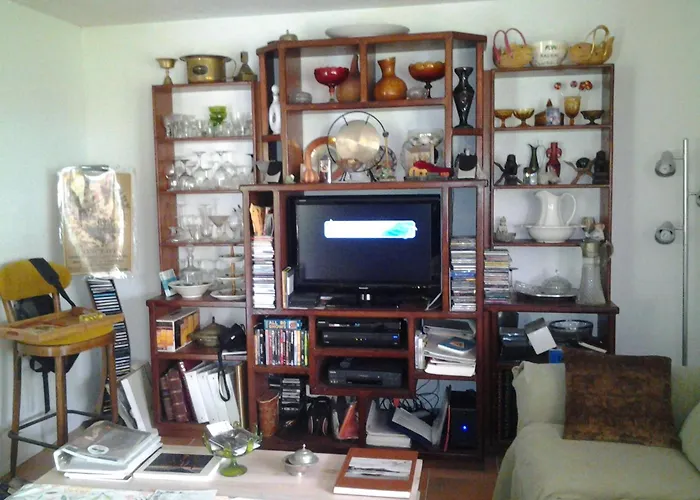 Luxury hotel only: Lava Tree Tropic Inn