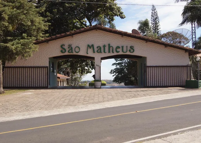  Hotel Fazenda São Matheus