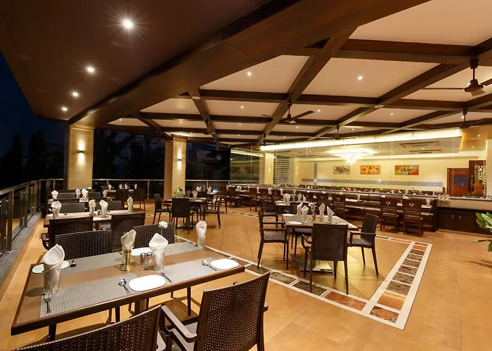 Hotel with view: Hotel Ayodhya