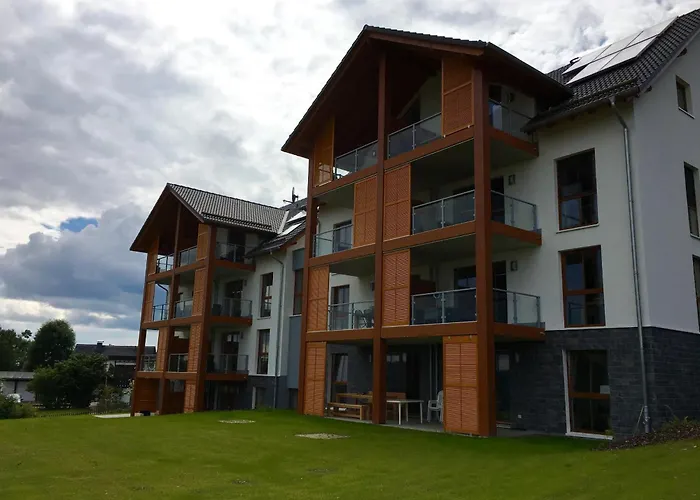 Uplandparcs Residence Astenberg
