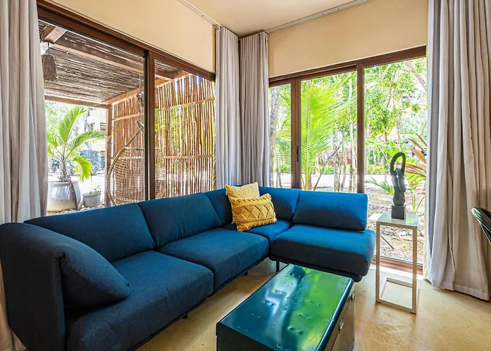 Tulum Jungle Villas - Villa Afterlife