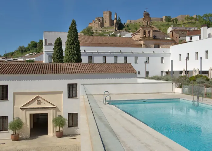 Hotel de 4 estrellas: Hotel Convento Aracena&SPA