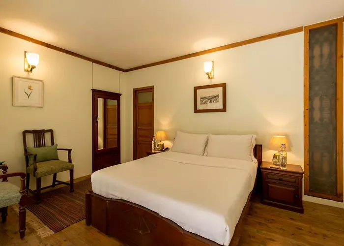 Villa: Ama Stays & Trails Ballyhack Cottage,Shimla