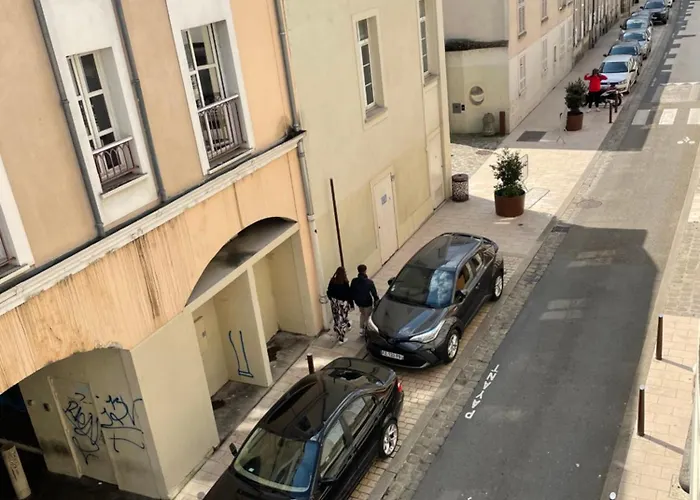 Hyper Centre, Parking Gratuit