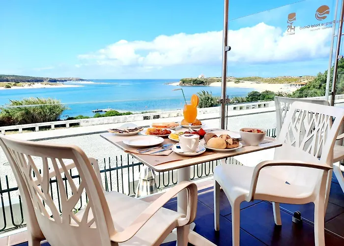 Hotel barato: Hs Milfontes Beach Hotel - Duna Parque Resorts & Hotels