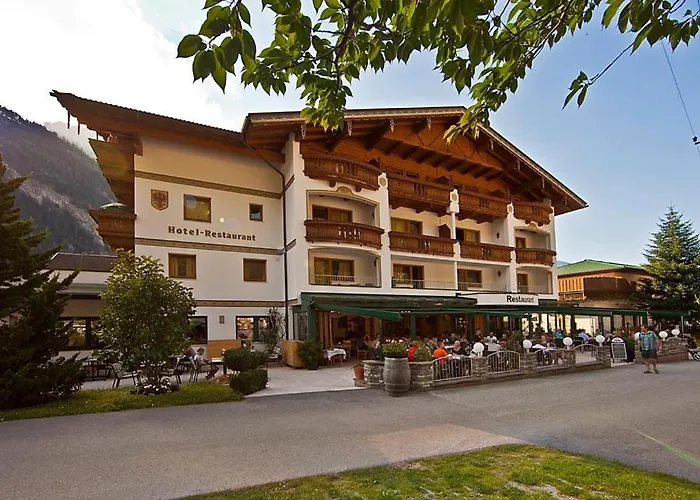 3 SterneHotel Denggerhof